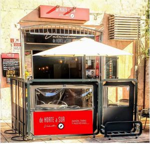 De Norte a Sur Valentín