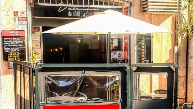 De Norte a Sur Valentín