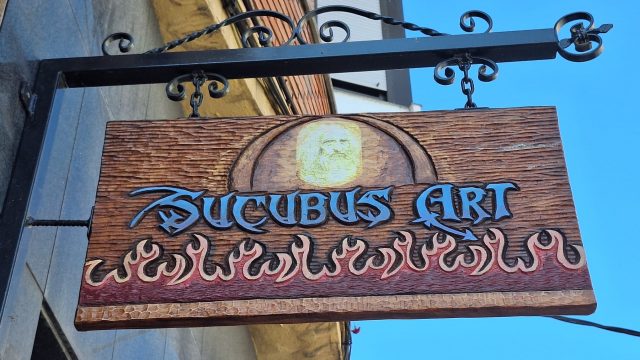 Sucubus Art