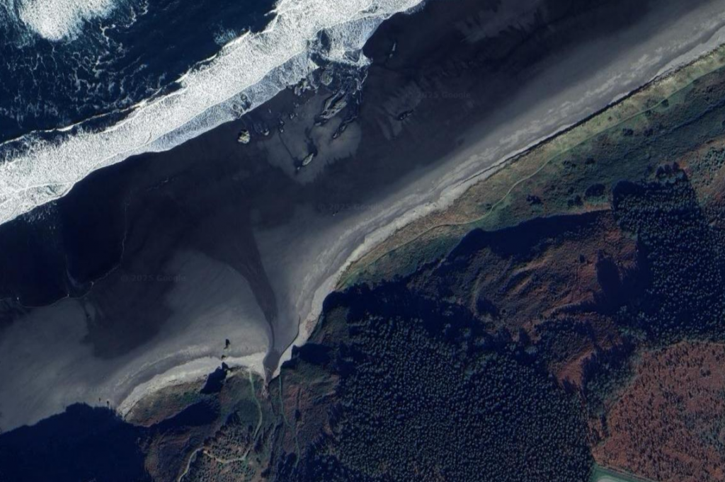 Playón de Bayas/El Sablón