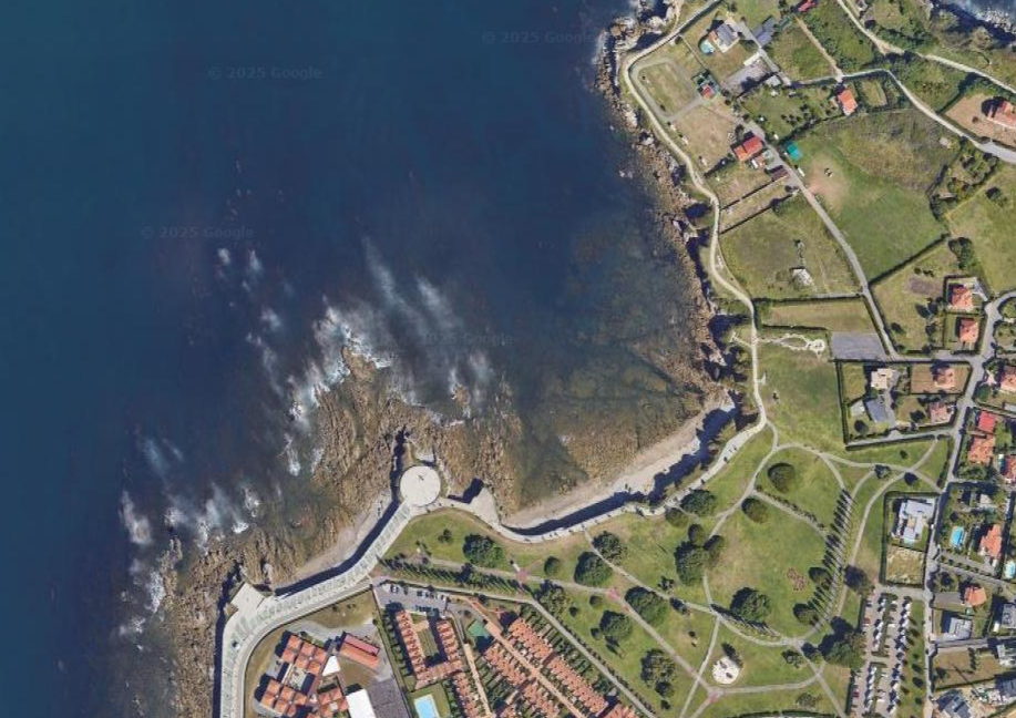 Playa del Rinconín o El Cervigón